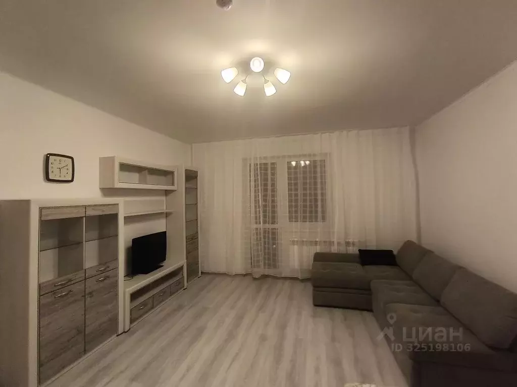 1-к кв. Москва ул. Николая Озерова, 2к1 (42.0 м) - Фото 2