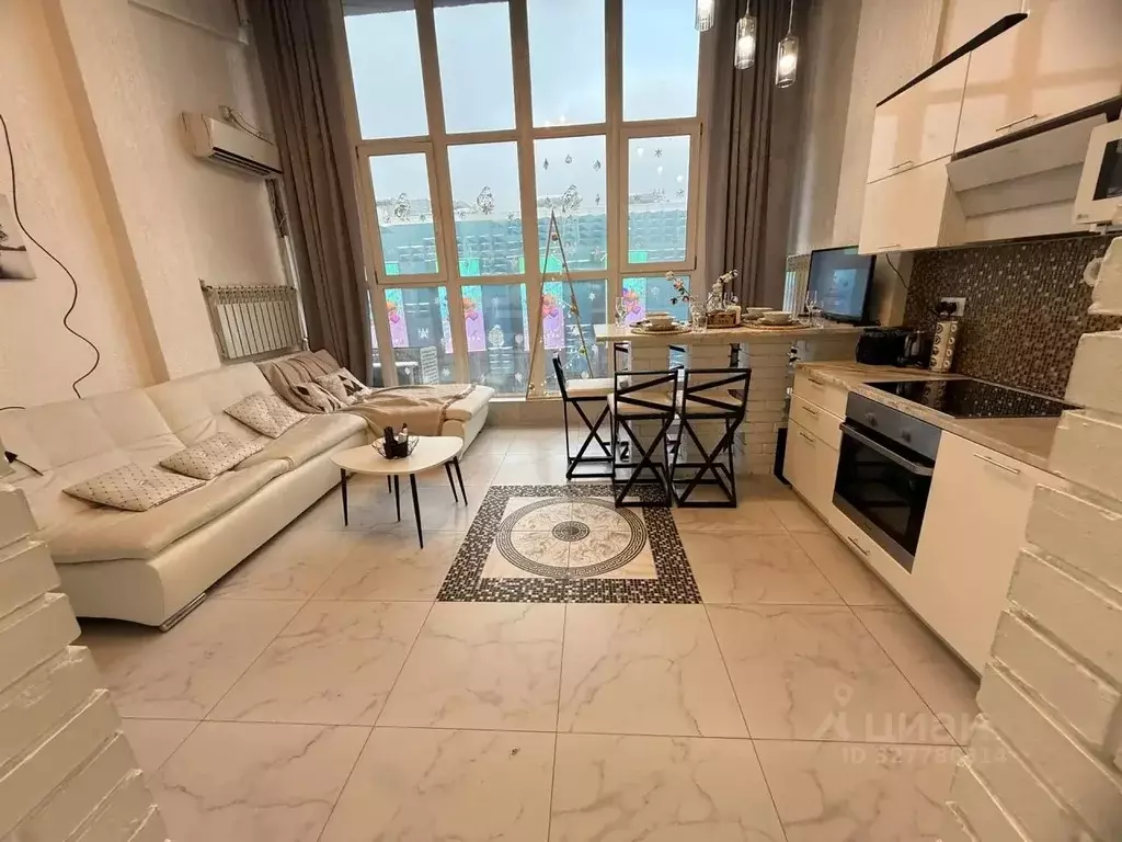 3-к кв. Москва Автозаводская ул., 23К7 (85.0 м) - Фото 1