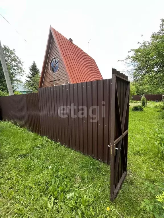 Дом в Калужская область, Перемышльский район, Большие Козлы с/пос, ... - Фото 1