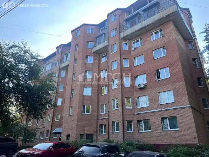 3-комнатная квартира: посёлок Барвиха, 12 (107.2 м) - Фото 1