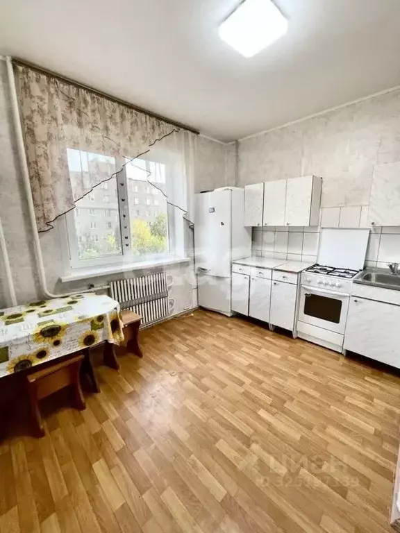 1-к кв. Воронежская область, Воронеж ул. Генерала Лизюкова, 3 (38.1 м) - Фото 1