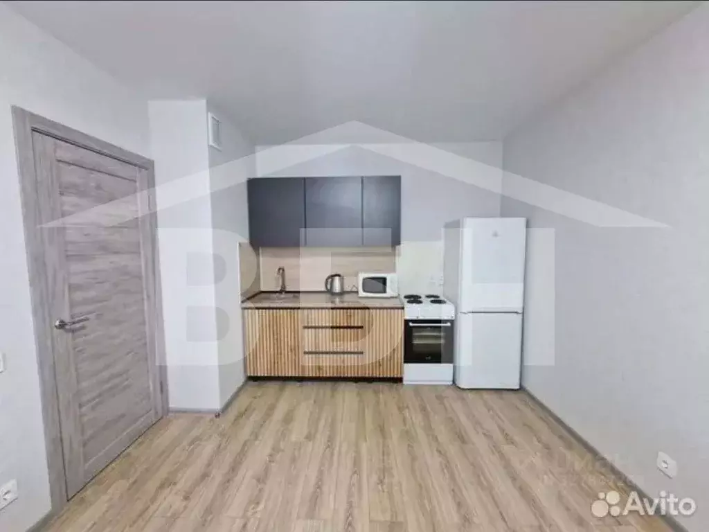 1-к кв. Воронежская область, Воронеж ул. Полковника Богомолова, 1 ... - Фото 2