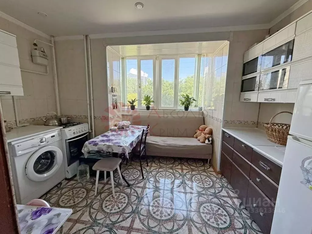 1-к кв. Крым, Феодосия ул. Гарнаева, 73А (38.1 м) - Фото 1