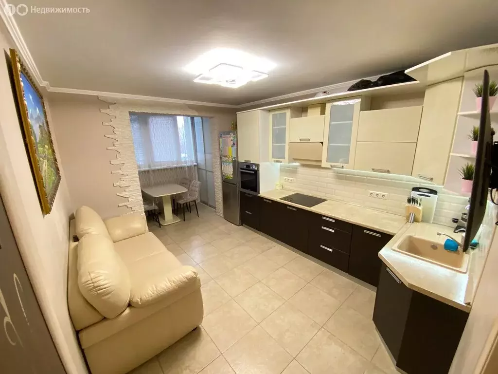 1-комнатная квартира: Химки, Молодёжная улица, 78 (45.6 м) - Фото 0