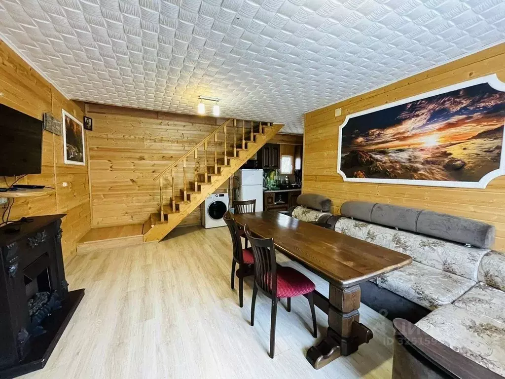 Дом в Краснодарский край, Сочи городской округ, с. Монастырь ул. ... - Фото 2