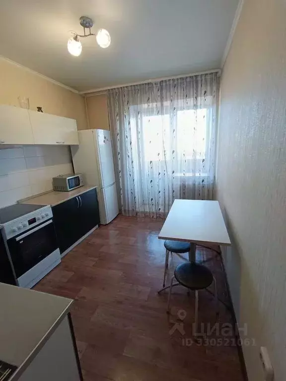 1-к кв. Хакасия, Черногорск Советская ул., 100 (35.6 м) - Фото 1