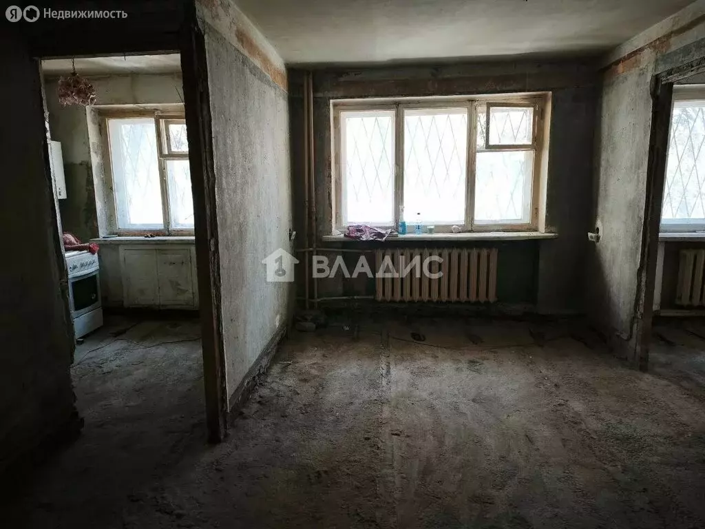 2-комнатная квартира: посёлок городского типа Октябрьский, Дорожная ... - Фото 2