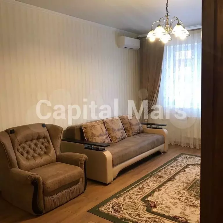 1-к. квартира, 50 м, 7/20 эт. - Фото 0