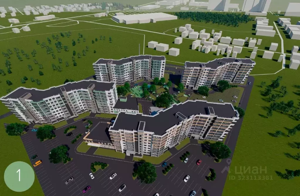 Студия Ивановская область, Ивановский район, Богданихское с/пос, д. ... - Фото 2