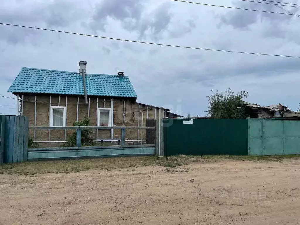 Дом в Забайкальский край, Чита 1-я Базовская ул., 21 (41 м) - Фото 0