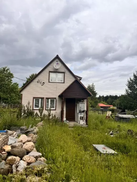 Участок в Московская область, Сергиево-Посадский городской округ, д. ... - Фото 0