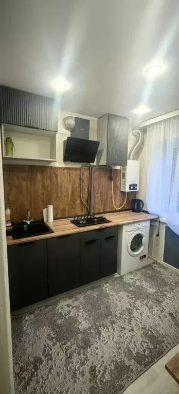 1-к кв. Брянская область, Брянск ул. Шолохова, 41 (30.7 м) - Фото 1