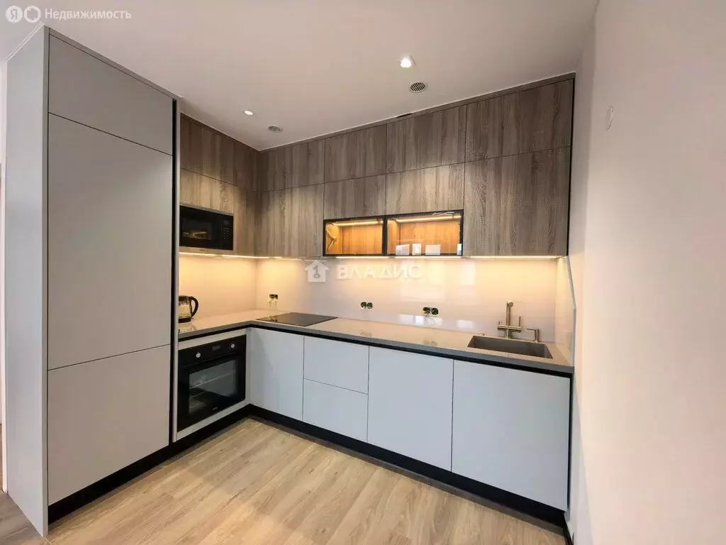 3-комнатная квартира: Москва, 1-й Грайвороновский проезд, 7Ак1 (82.1 ... - Фото 0