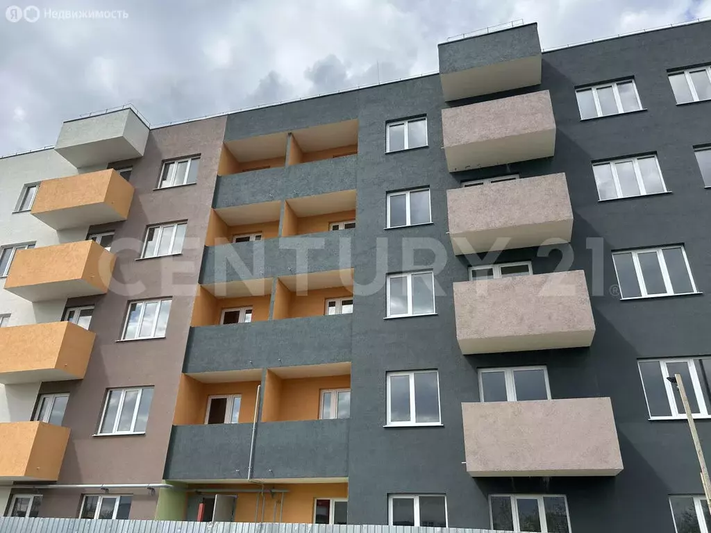 2-комнатная квартира: деревня Кабицыно, улица Елены Исинбаевой, 77 (63 ... - Фото 0