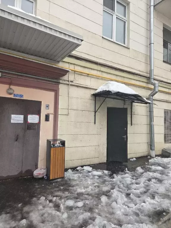 Помещение свободного назначения в Москва Дербеневская наб., 1/2 (110 ... - Фото 1