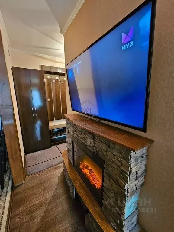 2-к кв. Новосибирская область, Новосибирск Новогодняя ул., 8 (45.0 м) - Фото 1