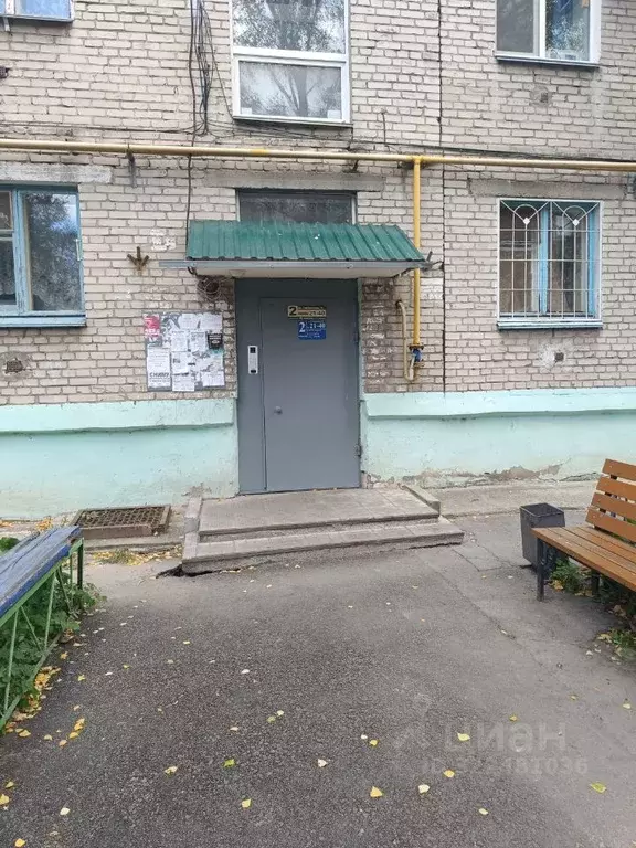 3-к кв. Курганская область, Курган Станционная ул., 76 (55.8 м) - Фото 0