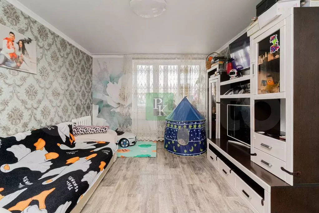 1-к. квартира, 29,8 м, 5/5 эт. - Фото 1