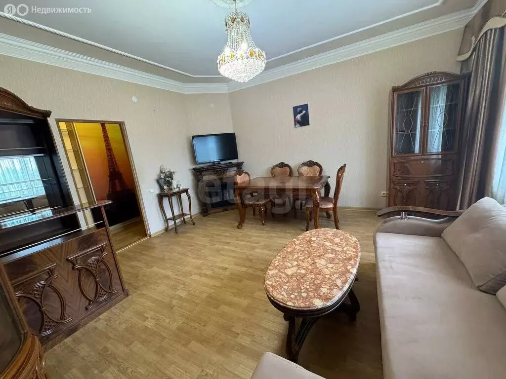 3-комнатная квартира: Симферополь, Ковыльная улица, 86 (97.4 м) - Фото 0