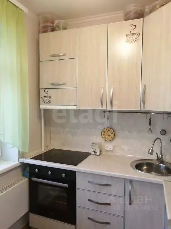 1-к кв. Новосибирская область, Новосибирск ул. Тюленина, 21 (25.9 м) - Фото 0
