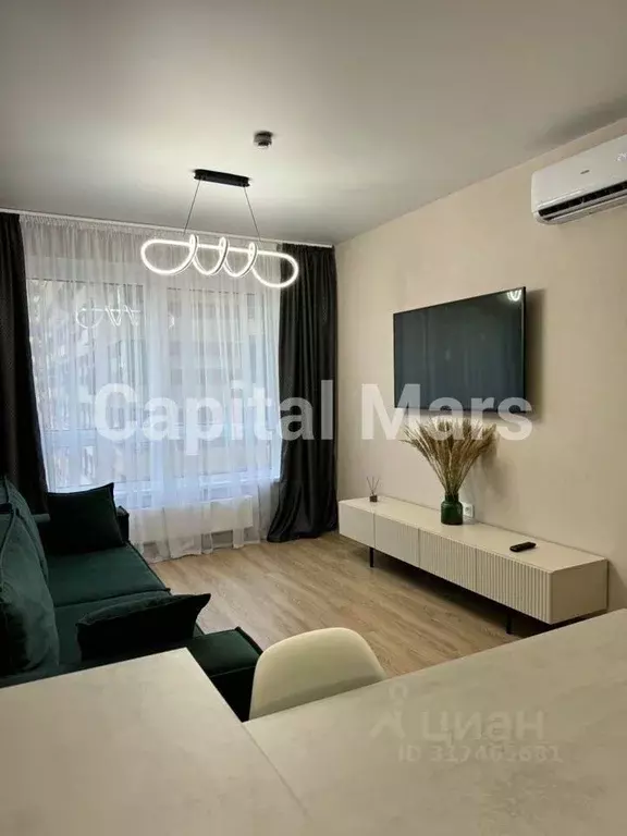 1-к кв. Москва Очаковское ш., 5к4 (37.0 м) - Фото 1
