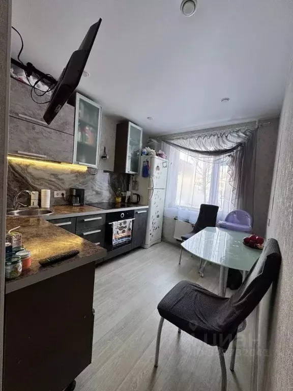 3-к кв. Самарская область, Тольятти Шлюзовой мкр, ул. ... - Фото 1