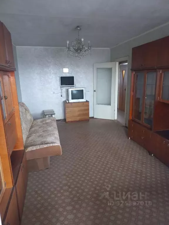 3-к кв. Омская область, Омск ул. Перелета, 6 (59.4 м) - Фото 2