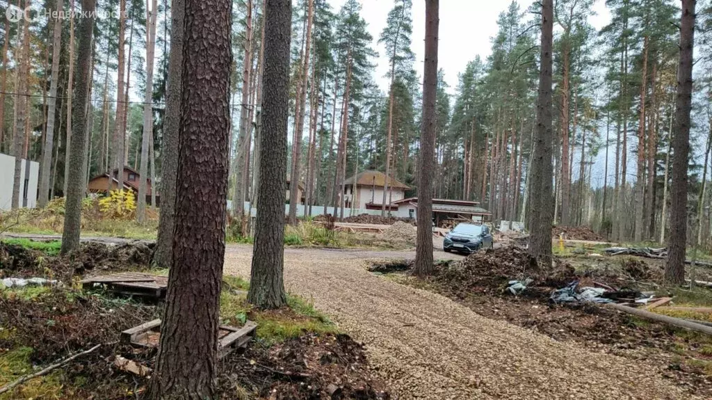 Участок в городской посёлок Вырица, улица Куйбышева (10 м) - Фото 1