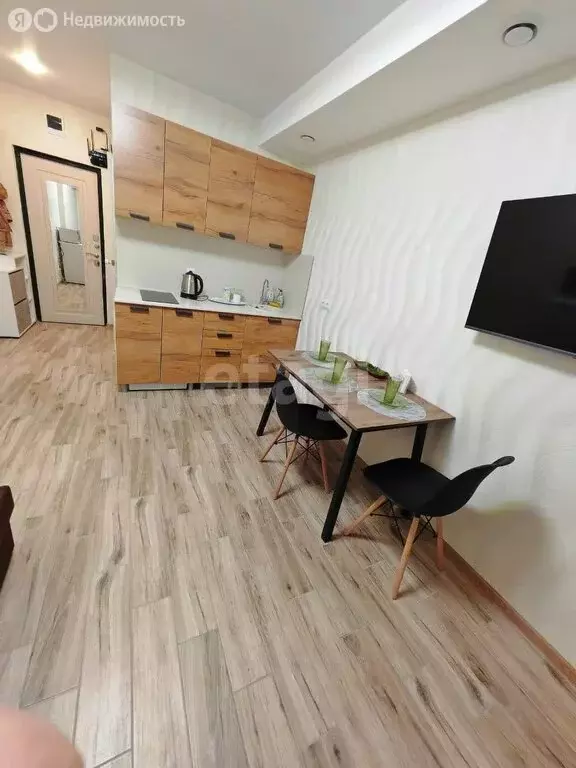 Квартира-студия: Анапа, Крестьянская улица, 27к5 (20 м) - Фото 2