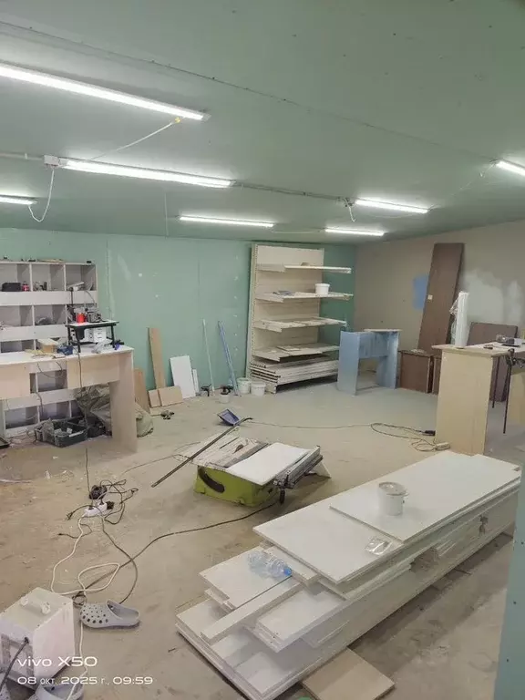 Склад в Свердловская область, Екатеринбург ул. Вилонова, 45Ас1 (38 м) - Фото 2