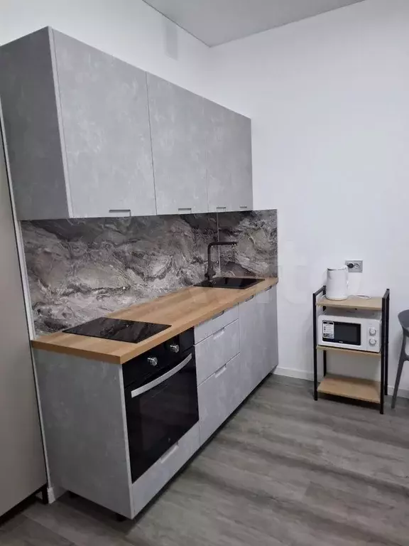 Квартира-студия, 24 м, 4/4 эт. - Фото 0