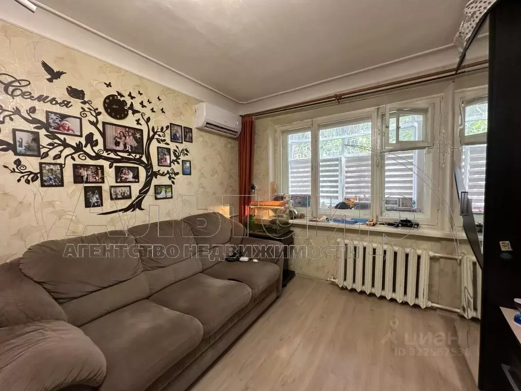 2-к кв. Ростовская область, Ростов-на-Дону просп. Ленина, 48/2 (50.0 ... - Фото 1