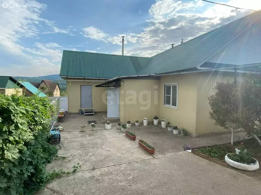 Дом в Чита, улица Чапаева (90 м) - Фото 1