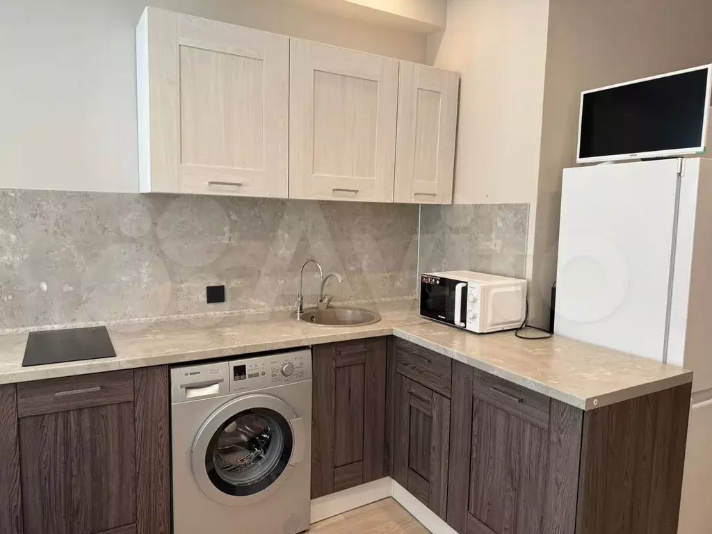 Апартаменты-студия, 20 м, 7/10 эт. - Фото 0