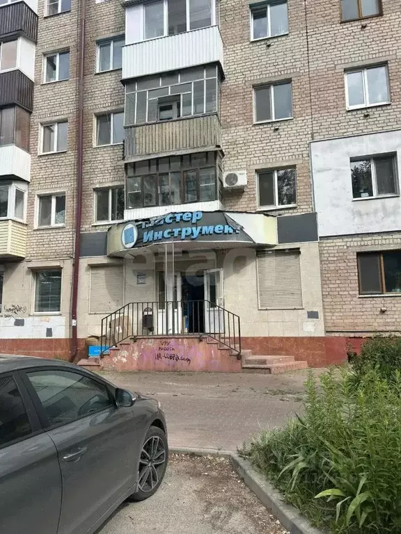Помещение свободного назначения в Брянская область, Брянск просп. ... - Фото 1