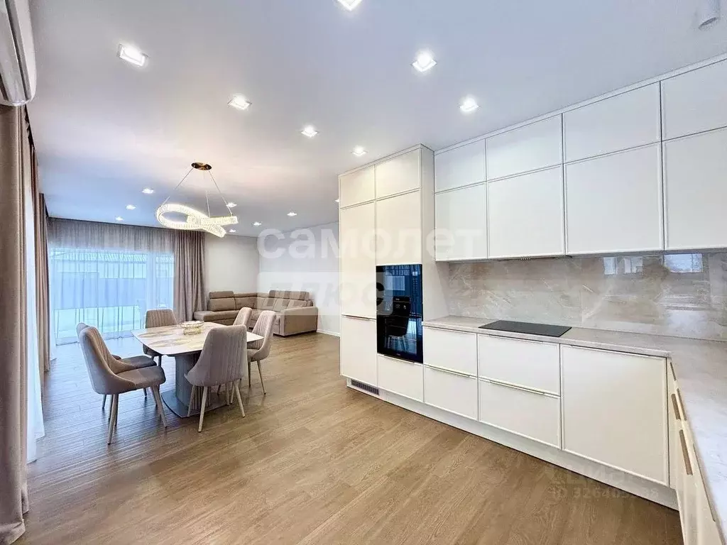 Коттедж в Самарская область, Ставропольский район, с. Подстепки ул. ... - Фото 2