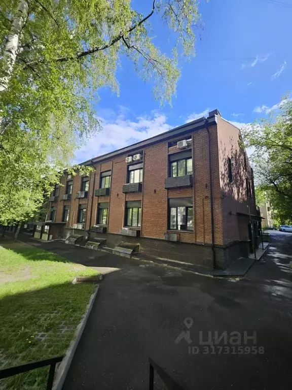 1-к кв. Москва Дубининская ул., 11/17С3 (36.0 м) - Фото 0