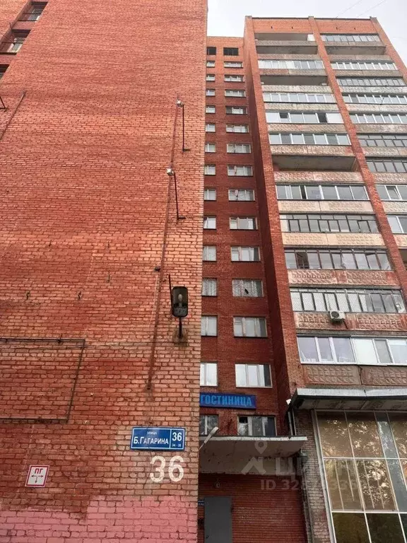 Комната Пермский край, Пермь бул. Гагарина, 36 (12.0 м) - Фото 1