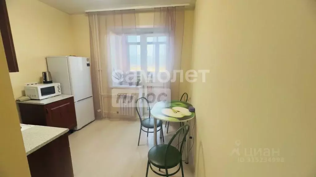 1-к кв. Иркутская область, Иркутск ул. Лермонтова, 31 (31.5 м) - Фото 1