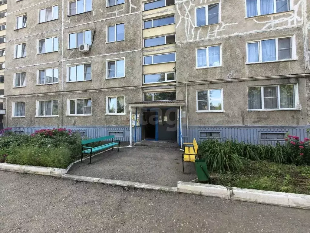Комната Мордовия, Саранск ул. Сущинского, 11Б (13.9 м) - Фото 1