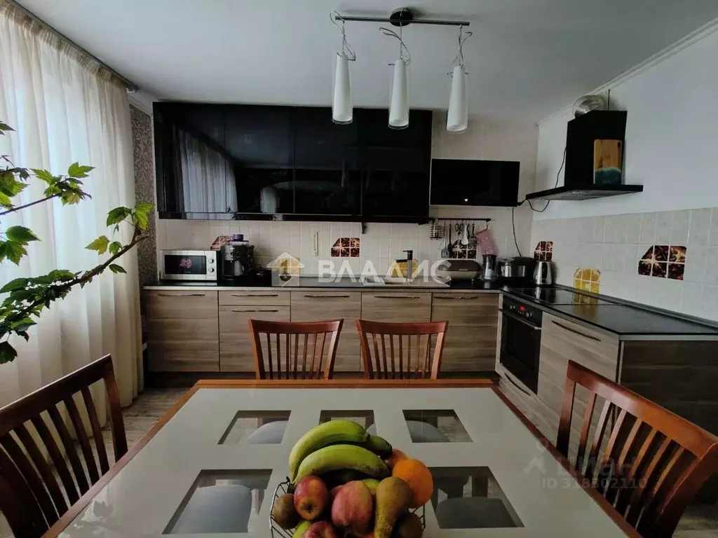 3-к кв. Нижегородская область, Нижний Новгород Краснозвездная ул., 31 ... - Фото 1