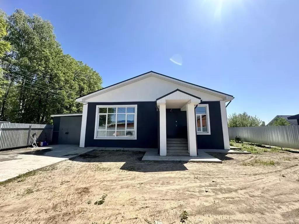 Дом в Нижегородская область, Кстово Заводская ул. (144 м) - Фото 2