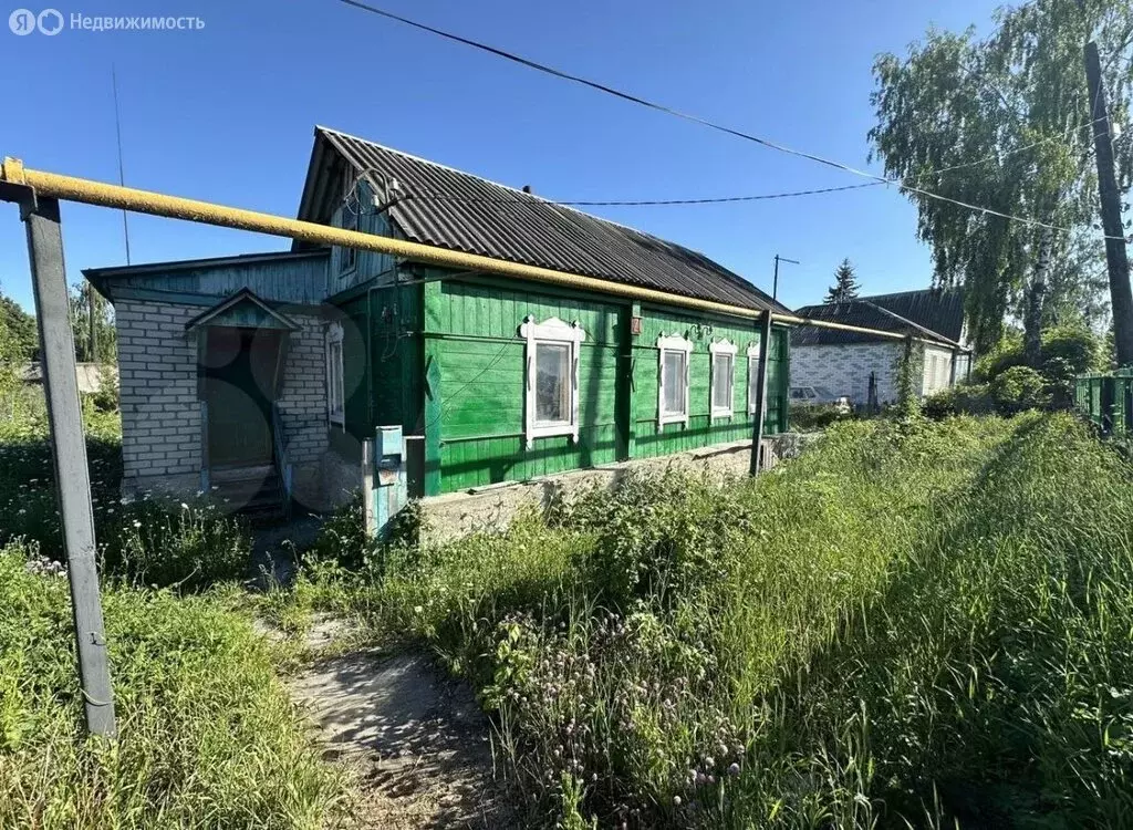 Дом в Грязи, улица 30 лет Победы, 39А (42.9 м) - Фото 1