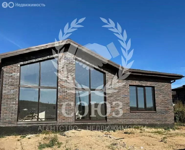 Дом в село Воскресенское, Комфортная улица (95 м) - Фото 1