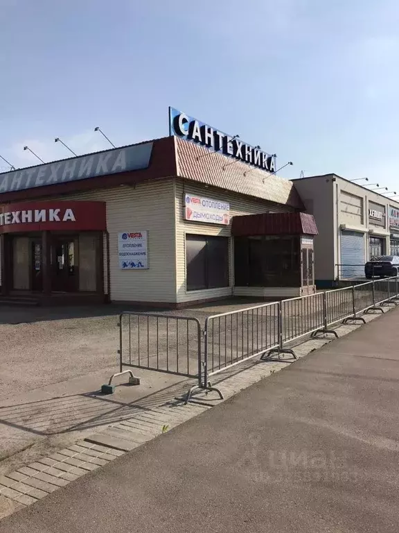 Торговая площадь в Московская область, Мытищи Ярославское ш., 114 (120 ... - Фото 1