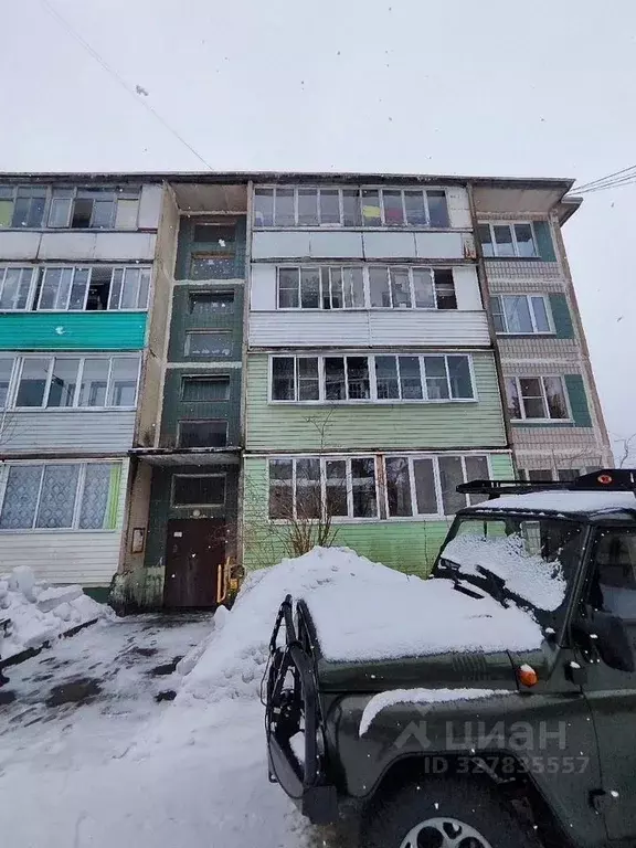 3-к кв. Московская область, Можайский муниципальный округ, Уваровка ... - Фото 2