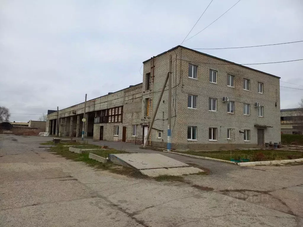 Производственное помещение в Волгоградская область, Волгоград ул. 40 ... - Фото 2
