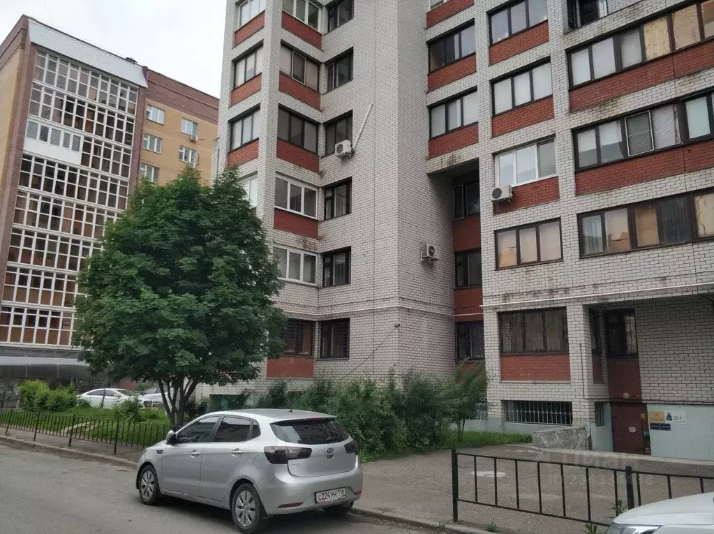 Офис в Татарстан, Казань Спортивная ул., 33 (69 м) - Фото 1