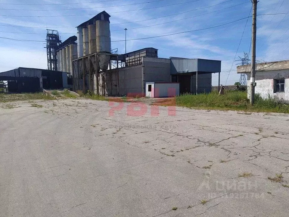 Склад в Самарская область, Самара Новокуйбышевское ш., 65 (14000 м) - Фото 1