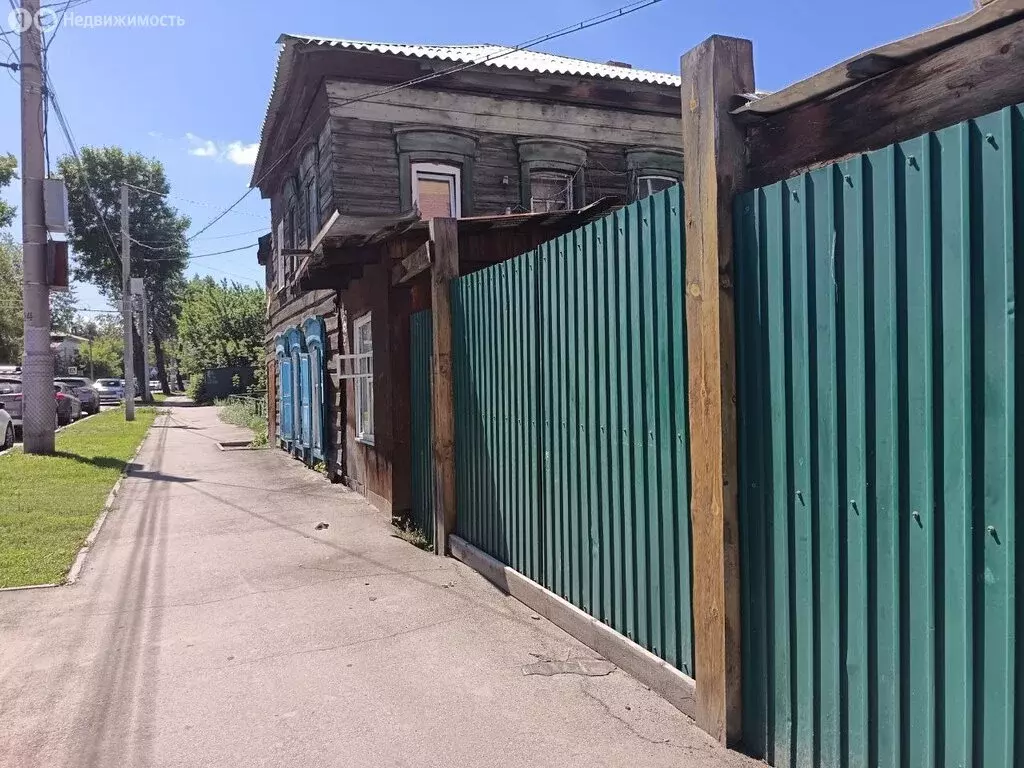 Дом в Иркутск, улица Некрасова, 13 (35.4 м) - Фото 0